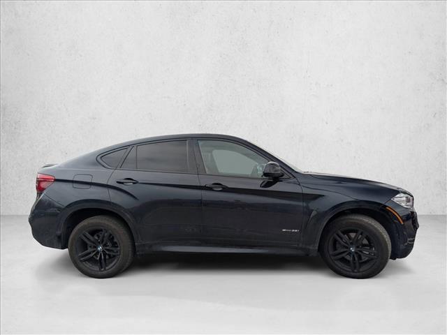 used 2016 BMW X6 car, priced at $15,551