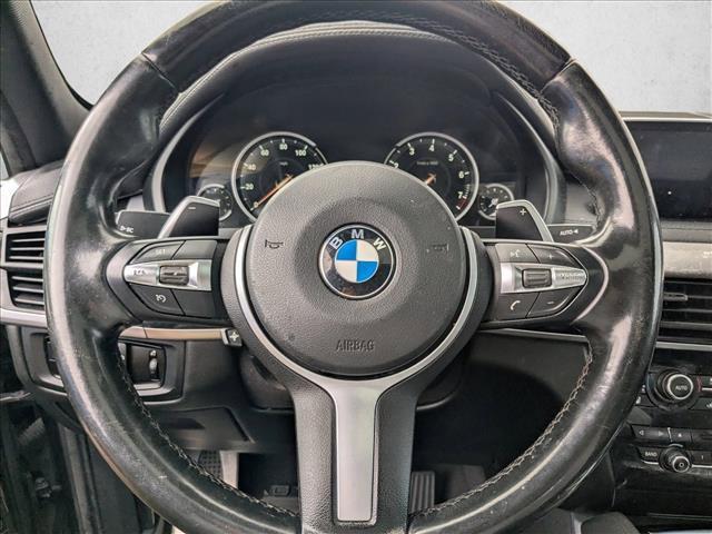 used 2016 BMW X6 car, priced at $15,551