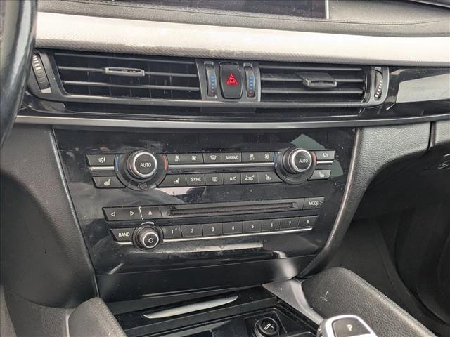 used 2016 BMW X6 car, priced at $15,551