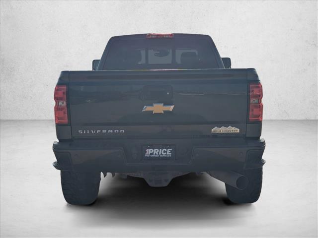 used 2018 Chevrolet Silverado 2500 car, priced at $44,995