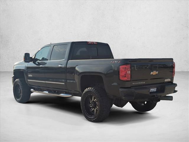 used 2018 Chevrolet Silverado 2500 car, priced at $44,995