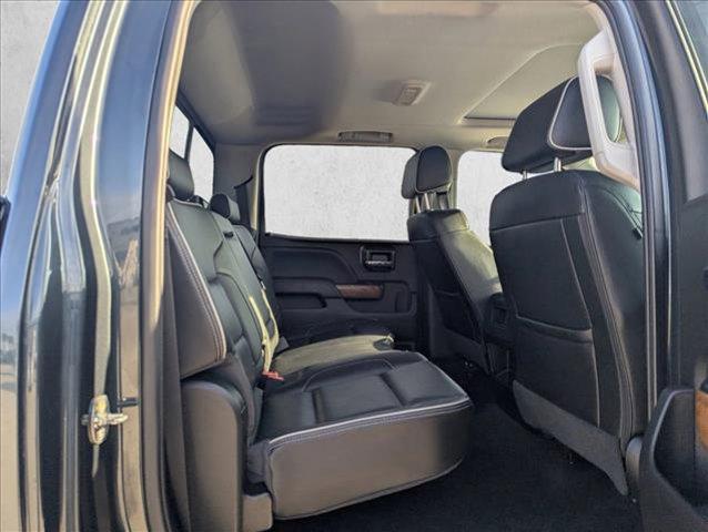 used 2018 Chevrolet Silverado 2500 car, priced at $44,995