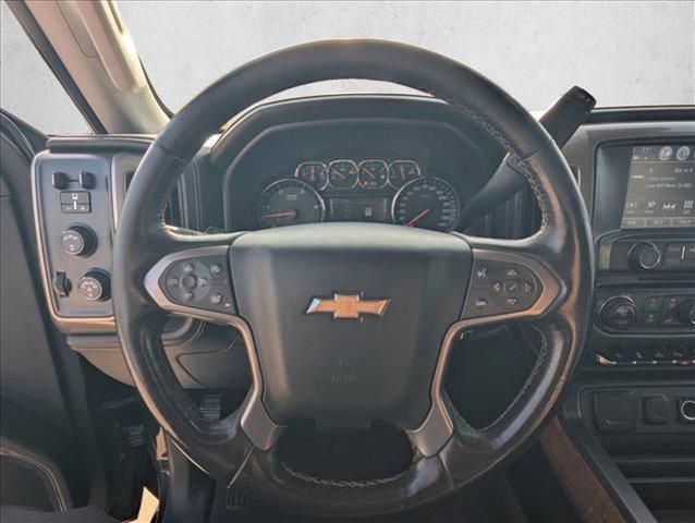 used 2018 Chevrolet Silverado 2500 car, priced at $44,995