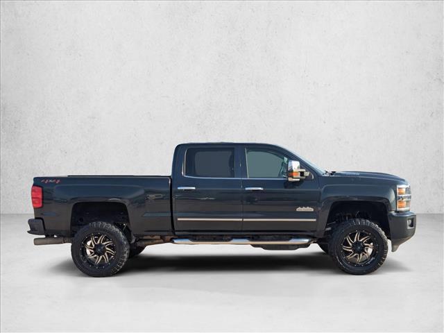used 2018 Chevrolet Silverado 2500 car, priced at $44,995