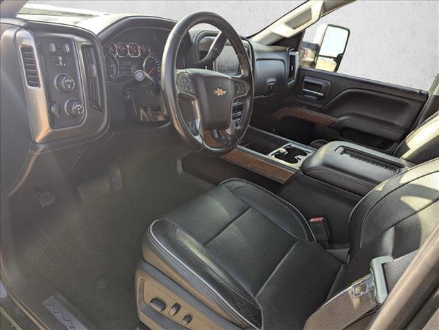 used 2018 Chevrolet Silverado 2500 car, priced at $44,995
