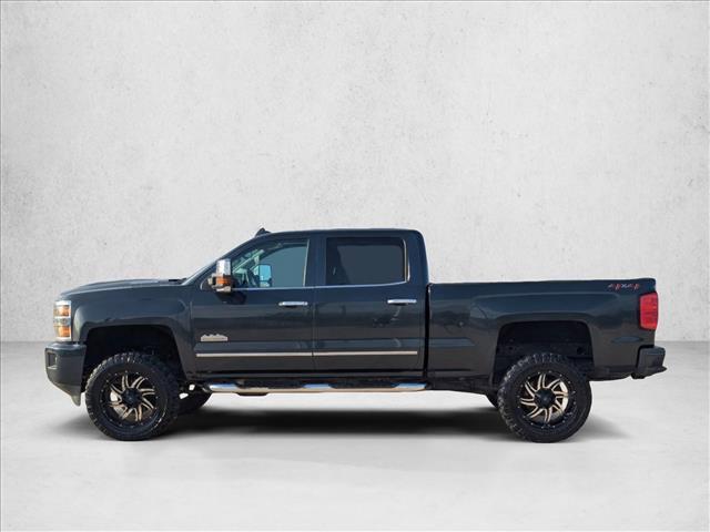 used 2018 Chevrolet Silverado 2500 car, priced at $44,995
