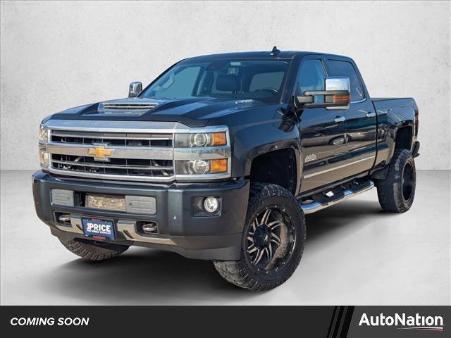used 2018 Chevrolet Silverado 2500 car, priced at $44,995