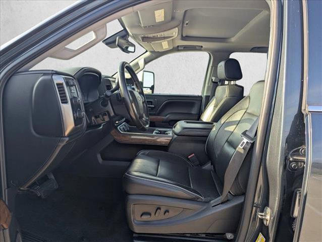 used 2018 Chevrolet Silverado 2500 car, priced at $44,995