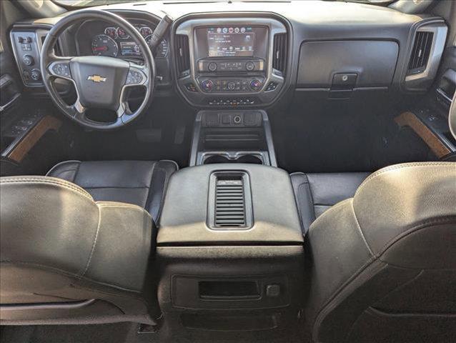 used 2018 Chevrolet Silverado 2500 car, priced at $44,995