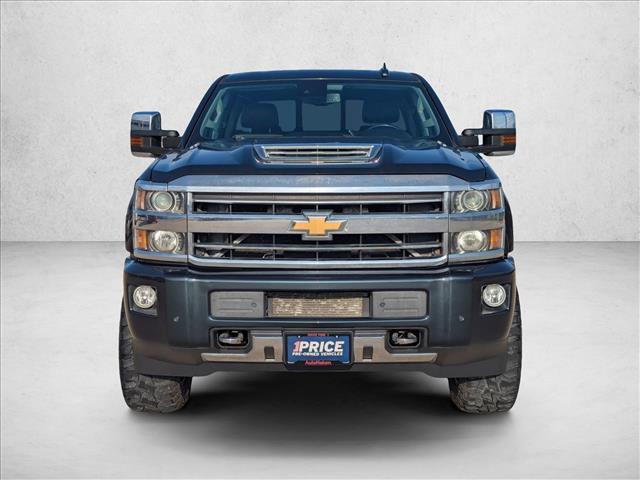used 2018 Chevrolet Silverado 2500 car, priced at $44,995