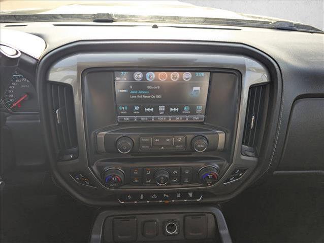 used 2018 Chevrolet Silverado 2500 car, priced at $44,995