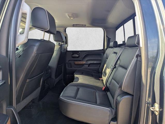 used 2018 Chevrolet Silverado 2500 car, priced at $44,995