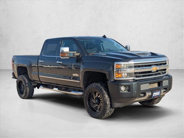 used 2018 Chevrolet Silverado 2500 car, priced at $44,995