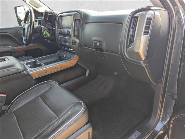 used 2018 Chevrolet Silverado 2500 car, priced at $44,995