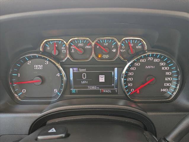 used 2018 Chevrolet Silverado 2500 car, priced at $44,995