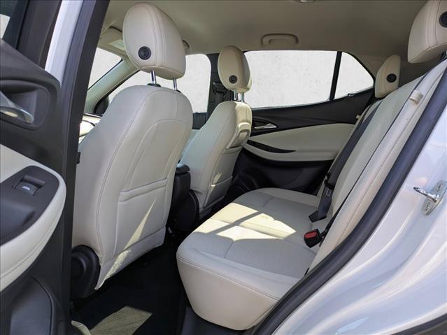 used 2022 Buick Encore GX car, priced at $13,990