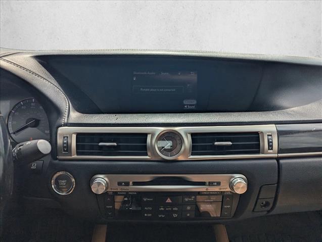 used 2016 Lexus GS 200t car, priced at $17,220