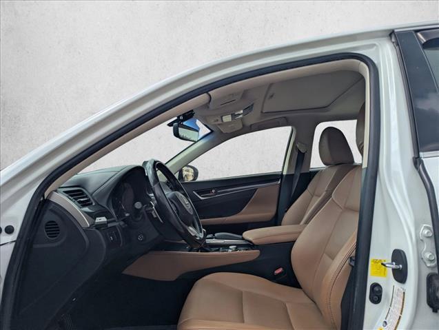 used 2016 Lexus GS 200t car, priced at $17,220