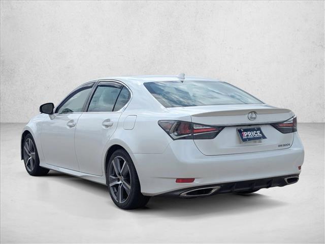 used 2016 Lexus GS 200t car, priced at $17,220
