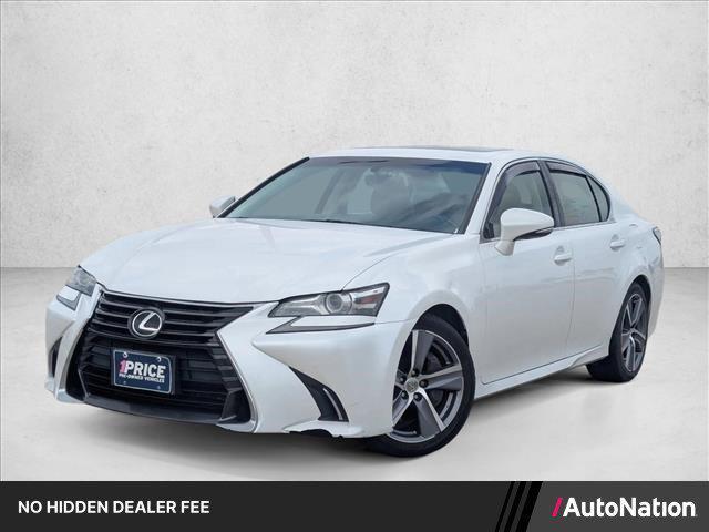 used 2016 Lexus GS 200t car, priced at $17,220