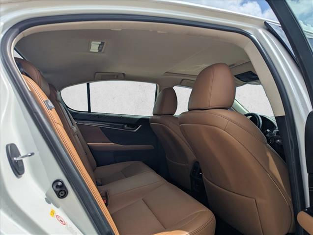 used 2016 Lexus GS 200t car, priced at $17,220