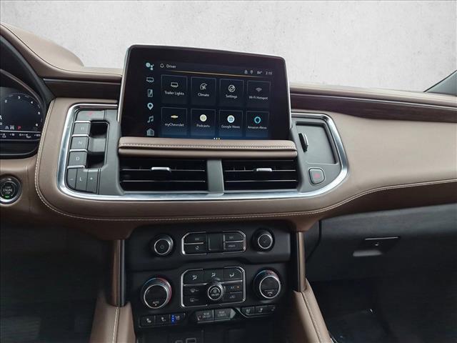 used 2023 Chevrolet Tahoe car, priced at $63,659