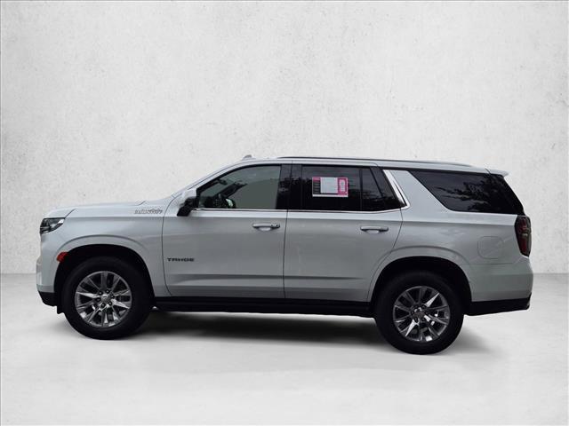 used 2023 Chevrolet Tahoe car, priced at $63,659