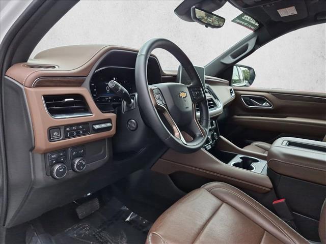 used 2023 Chevrolet Tahoe car, priced at $63,659