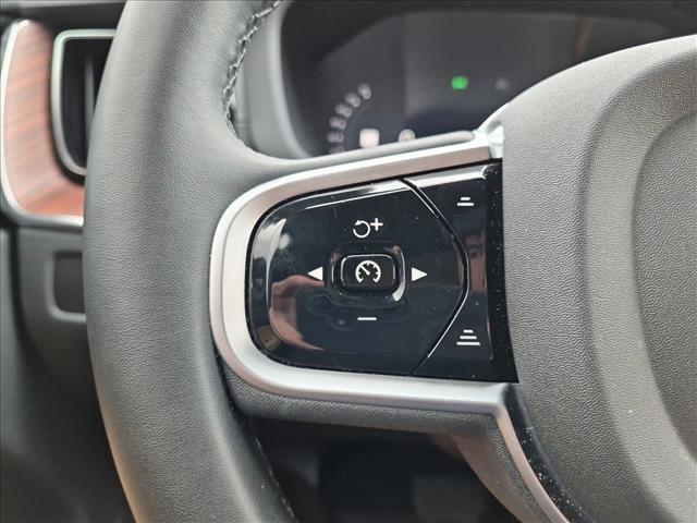 used 2025 Volvo XC60 car, priced at $46,209