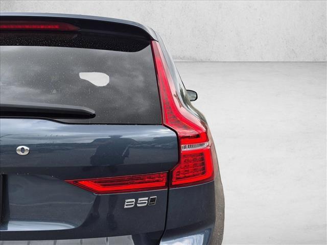 used 2025 Volvo XC60 car, priced at $46,209