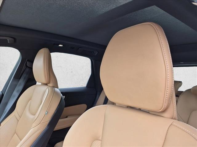 used 2025 Volvo XC60 car, priced at $46,209