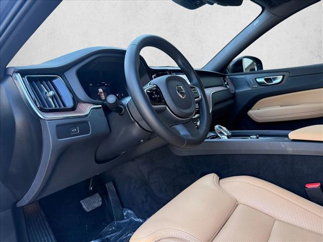 used 2025 Volvo XC60 car, priced at $46,209