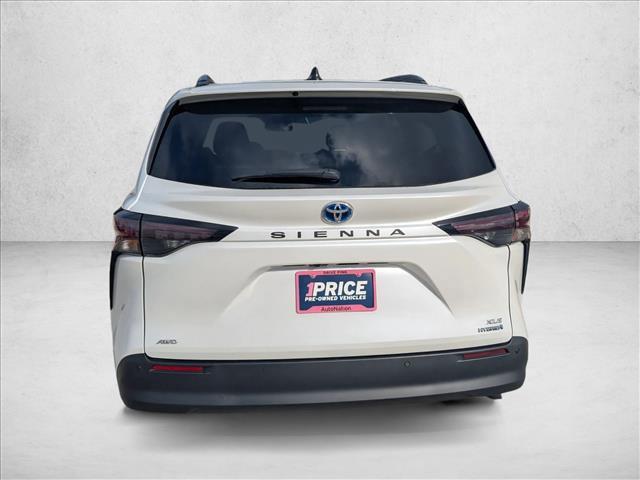 used 2023 Toyota Sienna car, priced at $39,990