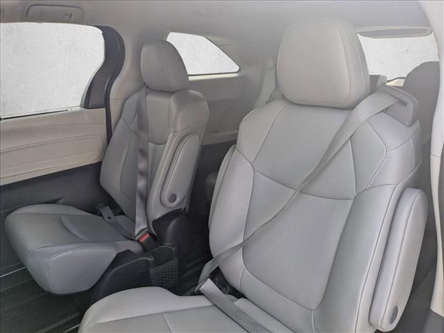 used 2023 Toyota Sienna car, priced at $39,990