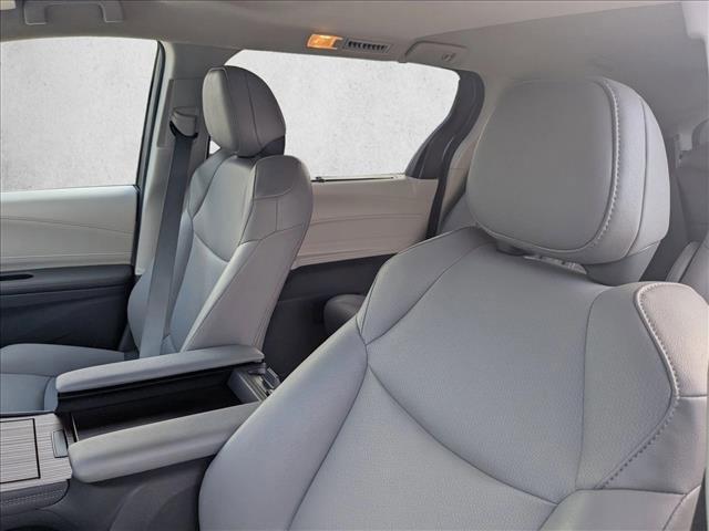 used 2023 Toyota Sienna car, priced at $39,990