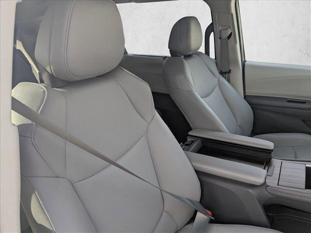 used 2023 Toyota Sienna car, priced at $39,990