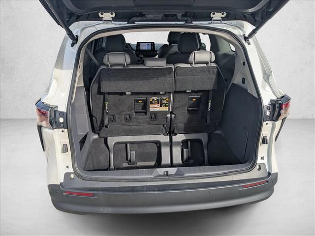 used 2023 Toyota Sienna car, priced at $39,990