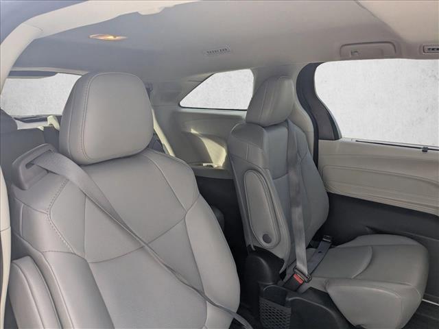 used 2023 Toyota Sienna car, priced at $39,990