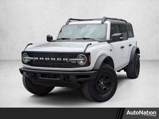 used 2022 Ford Bronco car, priced at $42,992