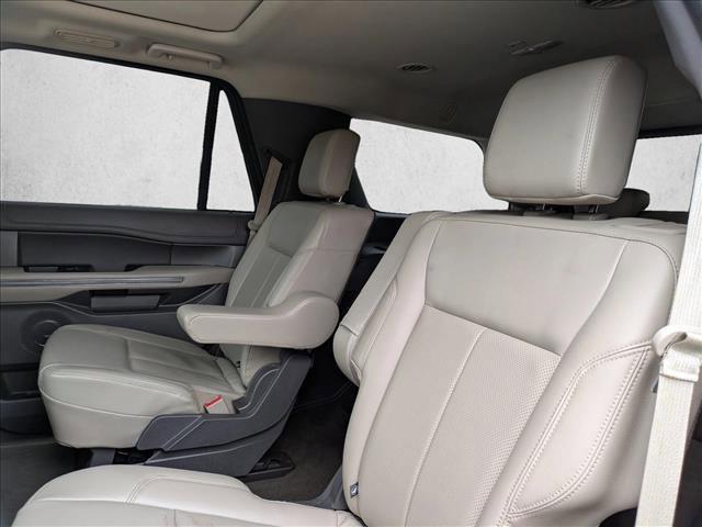 used 2021 Ford Expedition car, priced at $29,643