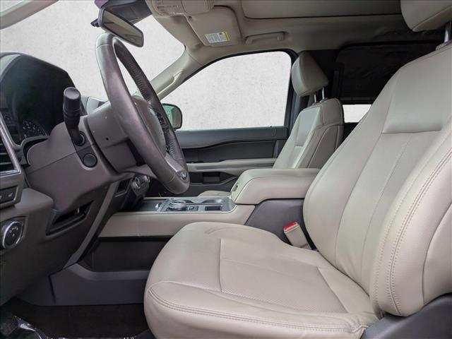 used 2021 Ford Expedition car, priced at $29,643