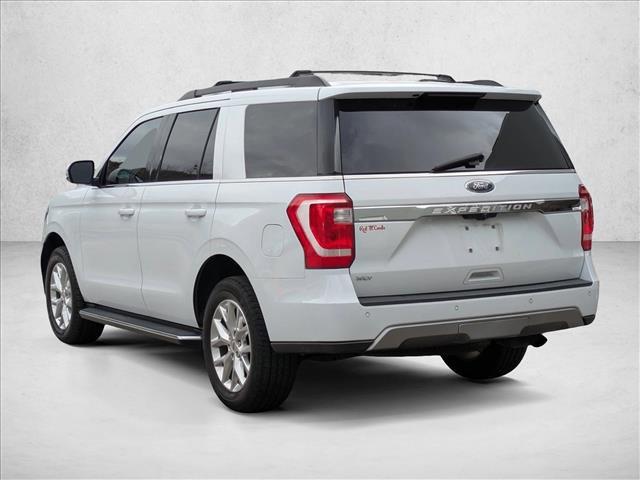used 2021 Ford Expedition car, priced at $29,643