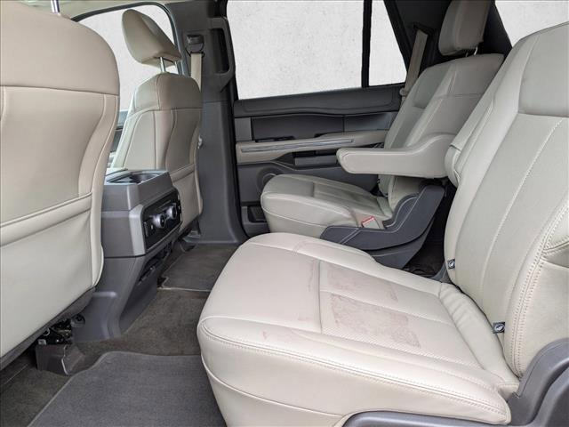 used 2021 Ford Expedition car, priced at $29,643