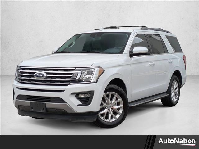 used 2021 Ford Expedition car, priced at $29,643