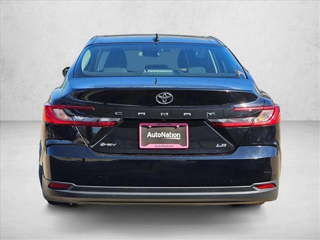 used 2025 Toyota Camry car, priced at $25,310