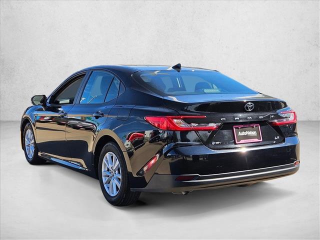 used 2025 Toyota Camry car, priced at $25,310