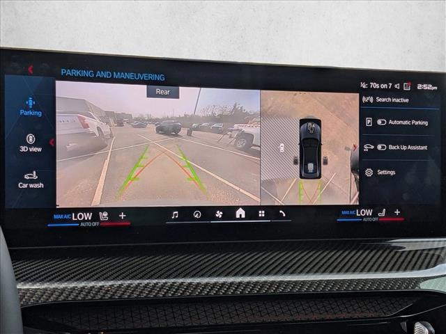 used 2025 BMW M4 car, priced at $79,995