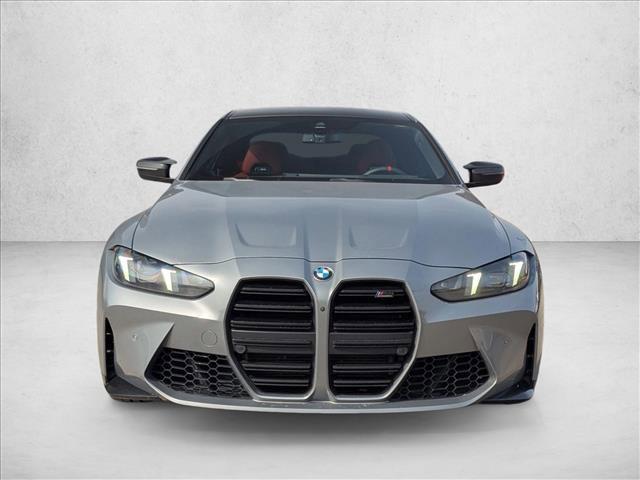 used 2025 BMW M4 car, priced at $79,995