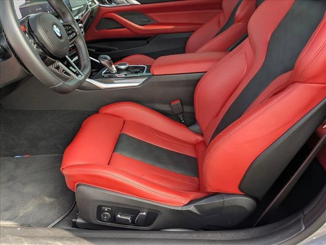 used 2025 BMW M4 car, priced at $79,995