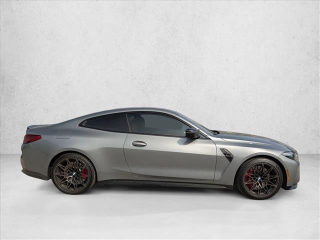 used 2025 BMW M4 car, priced at $79,995